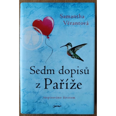 Sedm dopisů z Paříže