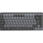 Logitech MX Mechanical Mini Linear US (920-010781) Клавиатури