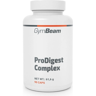 GymBeam ProDigest Complex 90 kapsúl