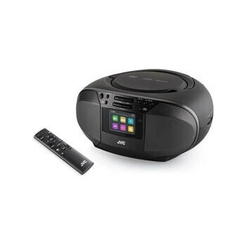 JVC RD-E664B-DAB