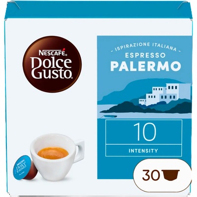NESCAFÉ Кафе капсули Dolce Gusto Palermo, 30бр. капсули
