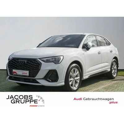 Audi Q3 35 TFSI S tronic S-line Sportback 110 kW