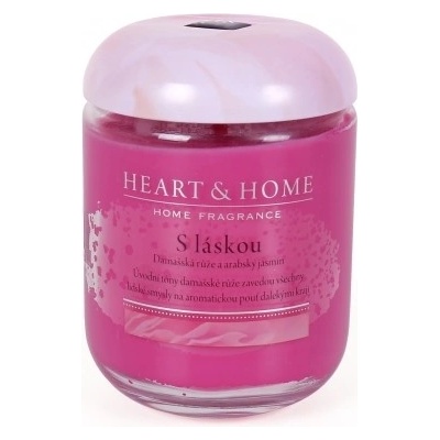 Heart & Home S láskou 110 g