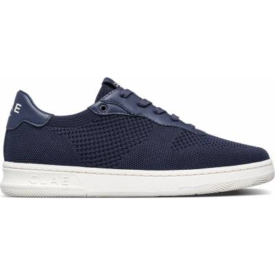 Clae Malone Knit modrá biela