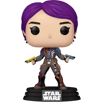 Funko Фигура Funko POP! Television: Ahsoka - Sabine Wren (Amazon Exclusive) #655 (084378)