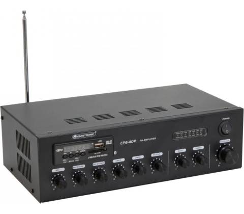 Omnitronic CPE-40P