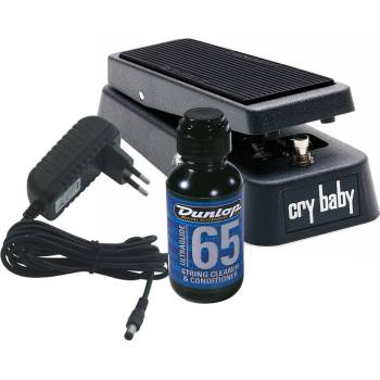 Image 1 of Dunlop GCB95 SET Педал Wah-Wah (GCB95-SET)