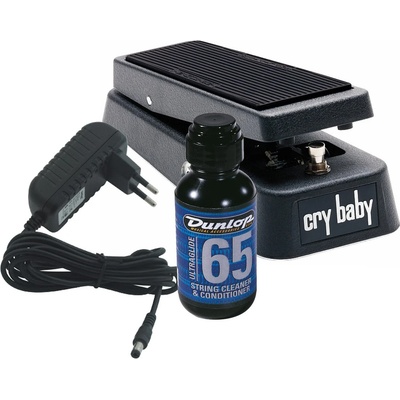 Dunlop GCB95 SET Педал Wah-Wah (GCB95-SET)