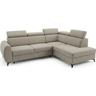 Sconto MISTRAL taupe pravá