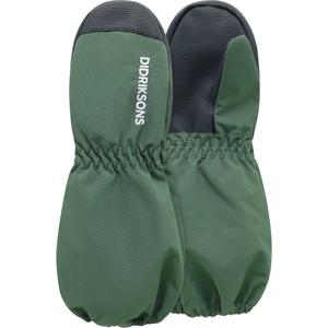 Didriksons Детски ръкавици Didriksons Kid's Shell Gloves - Dark Moss - размер 6-8 Years (202-8586-0214)