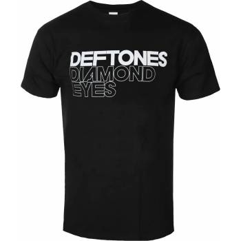 Image 1 of ROCK OFF Мъжка тениска Deftones - Diamond Eyes - Черен - ROCK OFF - DEFTTS04MB