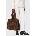 AllSaints чанта tote дамска от кожа IZZY (W253XE)