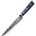 HARAHU Дамаски кухненски нож YU-37416 - Utility / Син KP37416