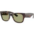 Ray-Ban Mega Wayfarer RB0840S 902 4E