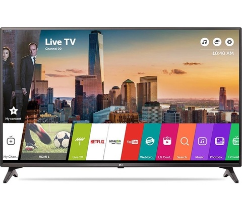LG 43LJ614V