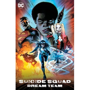 Suicide Squad: Dream Team | Eddy Barrows (ISBN: 9781779527615)