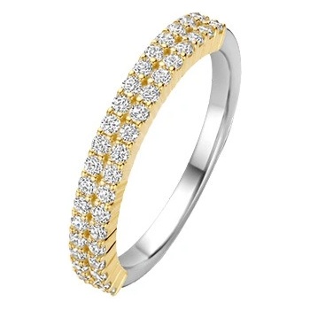 Ti Sento Дамски сребърен пръстен Ti Sento 12366ZY (12366ZY)