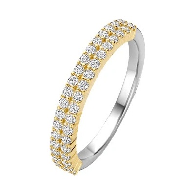 Ti Sento Дамски сребърен пръстен Ti Sento 12366ZY (12366ZY)