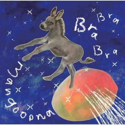 BRABRABRA - MANGOOONA 1 LP