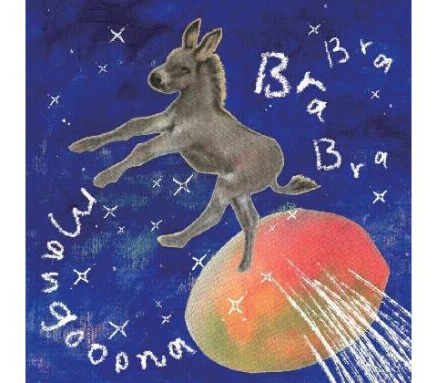 BRABRABRA - MANGOOONA 1 LP