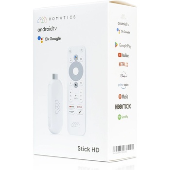 Homatics Stick HD