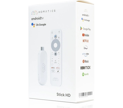 Homatics Stick HD