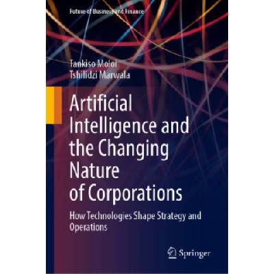 Artificial Intelligence and the Changing Nature of Corporations | Tankiso Moloi