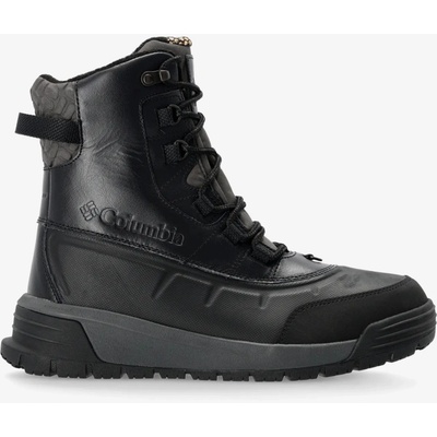 Columbia Bugaboot Celsius zimní boty black shark