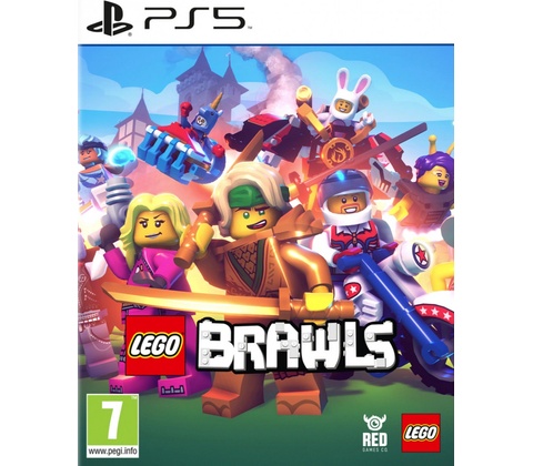 LEGO Brawls