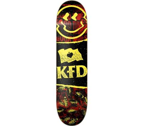 KFD Logo DIY