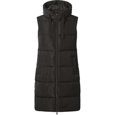 Esmara dámská dlouhá vesta černá – Zbozi.Blesk.cz