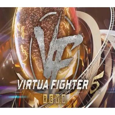 Virtua Fighter 5 R.E.V.O
