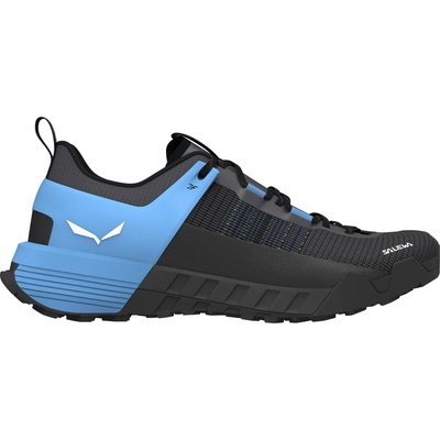 Salewa Дамски апроуч обувки Salewa Women's Wildfire NXT Approach shoes - Onyx / Morning Blue - размер 38, 5 (EU) (142-0345-0216)