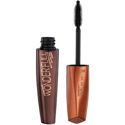 Rimmel Wonder´full Mascara Extra Black Extra černá řasenka Extreme Black 12 ml