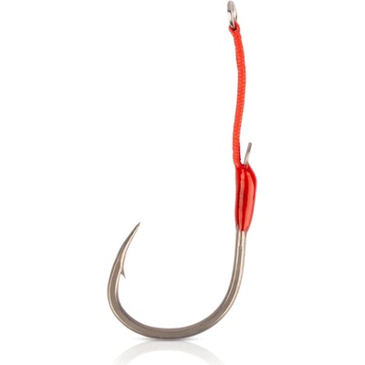 Mustad HOODLUM TITAN STEEL HÁČEK Vel. 8 5 ks