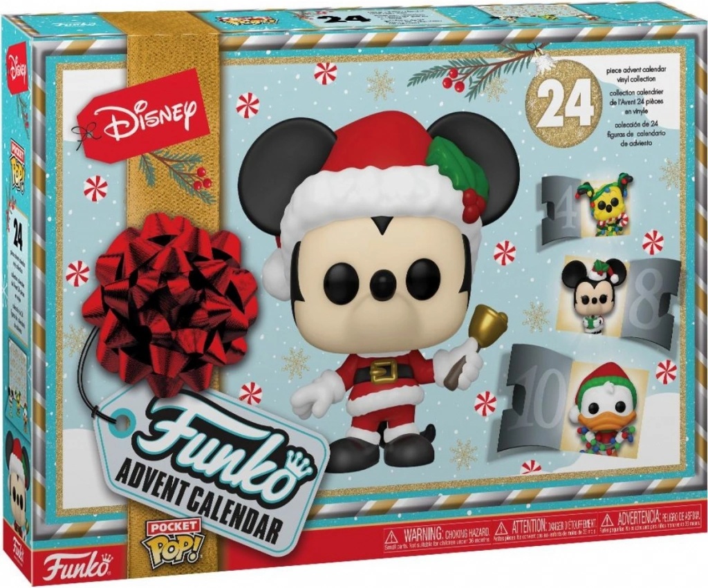 Funko Pocket POP! Classic Disney 24 Days