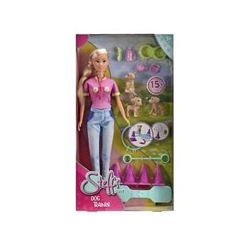 Simba Steffi Psie trénerka