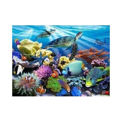 Ravensburger Ocean Turtles 200 dílků