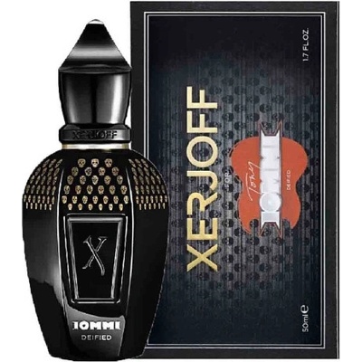 Xerjoff Tony Iommi Deified Parfum parfum unisex 50 ml tester