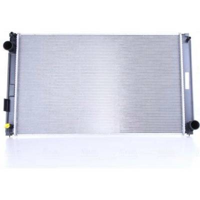 Chladič, chlazení motoru NISSENS 606610