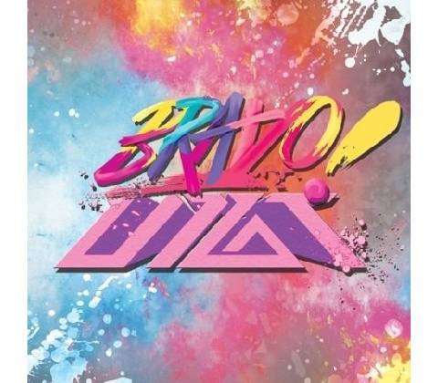 UP10TION - Bravo! CD