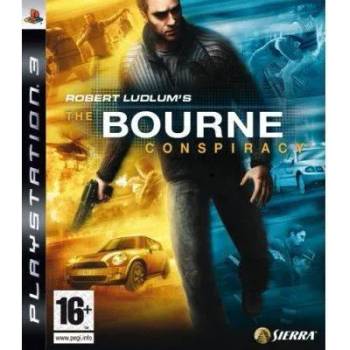 Image 1 of Sierra The Bourne Conspiracy (PS3)