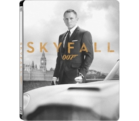 James Bond 007 Skyfall Blu-ray™