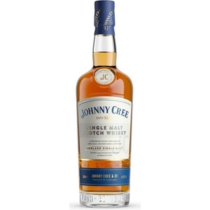 Johnny Cree - малцово шотландско уиски 700ml