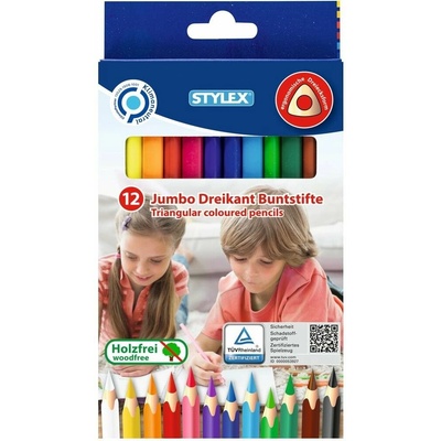Stylex 25092 12 barev
