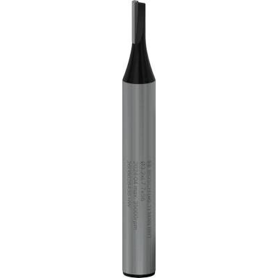 BOSCH Drážkovacia fréza; stopka 6 mm 2608628438
