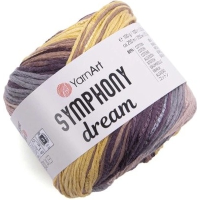 Yarn Art YarnArt Symphony Dream Symphony Dream: Symphony Dream 3102