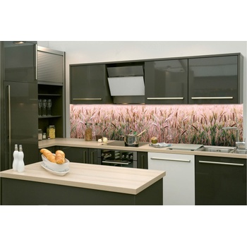 DIMEX ART Фототапет за кухня - пшенично поле 260 x 60 см