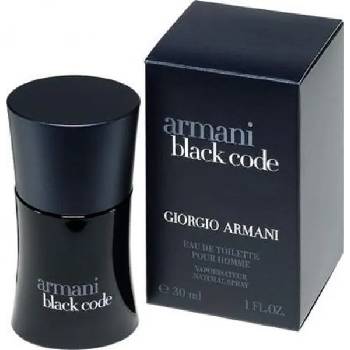 Giorgio Armani Armani Black Code EDT 30 ml