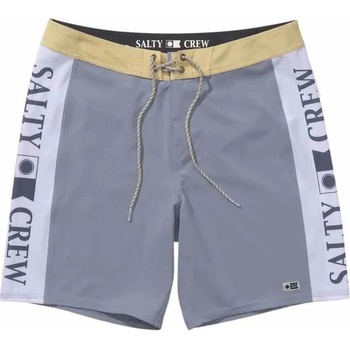 SALTY CREW Бански гащета Salty crew Sidebar boardshort swimming shorts - Grey (Iron)